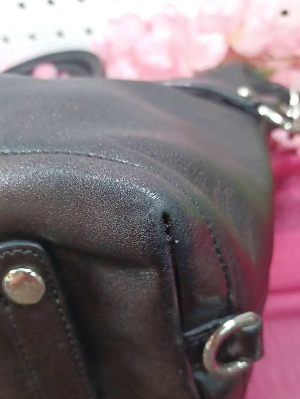 Coach F15445 Ashley Y2K- EUC